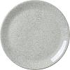Тарелка мелкая «Инк Грэй»; фарфор; D=20,2см; белый,серый Steelite 17 610 567
