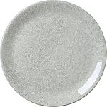 Тарелка мелкая «Инк Грэй»; фарфор; D=20,2см; белый,серый Steelite 17 610 567