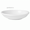 Блюдце д/соуса «Монако Вайт»; фарфор; D=10.5см; белый Steelite 9001 C245