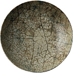 Тарелка глубокая «Нейчер Эссенс» фарфор D=220 мм серый Paderno 67374-09