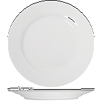 Тарелка мелкая «Кунстверк»; фарфор; D=27см; белый KunstWerk A1205