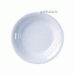 Салатник «Аура»; фарфор; D=14см; белый Rene Ozorio 6300 P091