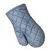 Прихватка-рукавица (до 150С не более 10 сек); текстиль; H=1, L=30, B=17см; серый 48510-00