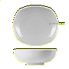 Салатник квадратный «Тэйст вайт»; фарфор; 270мл; H=5,L=13,B=13см; белый Steelite 1107 0576