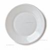 Тарелка пирожковая "Ресторан" стекло; D=15.5,H=1.5см; белый Arcoroc 22506