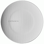 Тарелка мелкая; фарфор; D=33см; белый Rosenthal 11770-800001-10873
