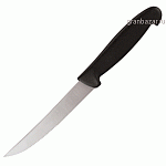 Нож д/стейка; сталь нерж.; L=22.5/11,B=1см; металлич. Paderno 18217-12