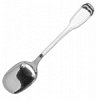 Ложка д/мороженого «Лувр»; сталь нерж.; L=135/45,B=3мм; металлич. Eternum 1650-18