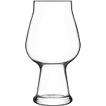 Бокал для пива «Биратэк» хр.стекло 0,6 л D=95, H=178 мм прозр. Bormioli Luigi A11826BYL02AA01