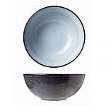 Салатник "Сиель блю"; керамика; 0,65 л; D=160, H=70 мм; голуб. Cosy&Trendy 3745017