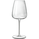 Бокал для вина «Спикизис Свинг» хр.стекло 0,55 л D=93, H=227 мм прозр. Bormioli Luigi A13145BYL02AA01