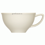Чашка чайная «Рафинез»; фарфор; 280мл; слон.кость Bauscher 20 5178