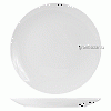 Тарелка мелкая б/борта «Кунстверк»; фарфор; D=20.5см; белый KunstWerk 9904121/P0079720
