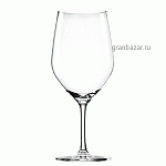 Бокал д/вина «Ультра»; хр.стекло; 450мл; D=85,H=202мм; прозр. Stolzle 376/01