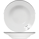 Тарелка глубокая «Кунстверк»; фарфор; 200мл; D=25.5см; белый KunstWerk A11640
