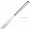 Нож столовый «Линеа»; сталь нерж. Sambonet 52513-11