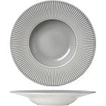 Тарелка для пасты «Виллоу Маст»; фарфор; D=28,5см; серый Steelite 9114 C1176