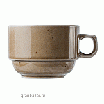 Чашка чайная «Кантри Стайл»; фарфор; 250мл; D=8.5,H=6см; зелен. G.Benedikt TRY0225