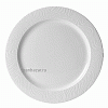 Тарелка мелкая «Оптик»; фарфор; D=16см; белый Steelite 9118 C1007