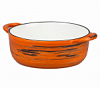Чашка для супа Texture Orange Circular 145 мм, h 55 мм, 580 мл, P.L. Proff Cuisine