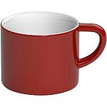 Чашка чайная "Бонд"; фарфор; 150 мл; красный Loveramics C098-18BRE