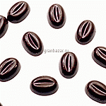 Форма д/шоколада «Коф.зерно» (104шт); L=17,B=12мм MATFER 380211