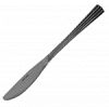 Нож столовый «Нова»; сталь нерж.; L=220/95,B=4мм; металлич. Eternum 1250-5