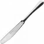 Нож десертный "Стреза"; сталь; H=230, L=220/100, B=155 мм; металлич. Pintinox 03200006
