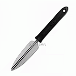 Нож д/декорации; сталь,пластик; L=220,B=22мм; металлич.,черный ILSA 20220000IVV