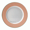 Тарелка сервировочная «Рио Пинк»; фарфор; D=30см; белый,розов. Steelite 1532 0226