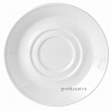 Блюдце «Симплисити Вайт»; фарфор; D=16см; белый Steelite 1101 0225