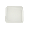 Тарелка мелкая квадратная «Sam&Squito» 200 мм "Quadro"