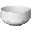 Бульонная чашка «Спайро»; фарфор; 285мл; D=10,H=4.5см; белый Steelite 9032 C990