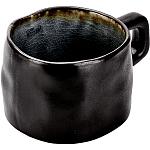 Чашка чайная "Лагуна Блю-Грэй"; керамика; 230 мл; серо-голуб. Cosy&Trendy 5556326