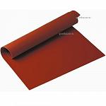 Коврик силиконовый 430х360 мм (от -60С до +230С), красный Martellato SILICOPAT6/R