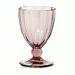 Бокал д/воды «Анаис»; стекло; 420мл; D=90,H=140мм; розов. Tognana A8565420038