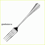 Вилка сервировочная «Ивенталь»; сталь нерж.; L=215/80,B=3мм; металлич. Eternum 1630-21