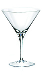 Бокал для мартини Luxion Invino 350 мл, хрустальное стекло, RCR 25343020006