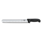 Нож для нарезки ломтиками Fibrox 300 мм, ручка фиброкс Victorinox 5.4723.30