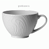 Чашка чайная «Оптик»; фарфор; 225мл; D=9.4,H=6.5,L=11.5см; белый Steelite 9118 C1015