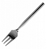 Вилка д/пирожного «Сапорро»; сталь нерж.; L=145/50,B=5мм; металлич. Eternum 1220-4