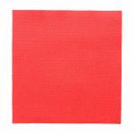 Салфетка бумажная Double Point двухслойная красная, 330х330 мм, 50 шт, Garcia de Pou 166.42
