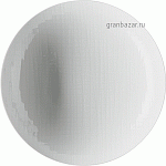 Тарелка глубокая; фарфор; D=24см; белый Rosenthal 11770-800001-10355