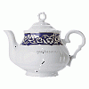 Чайник «Восток Голд»; фарфор; 750мл; синий,золотой G.Benedikt VER417S1.001