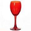 Бокал д/вина "Энжой"; стекло красное; 240мл; D=64/70, H=175мм; прозр. Pasabahce 44799/b/red