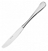 Нож столовый «Риволи»; сталь нерж.; L=210/30,B=2мм; металлич. Eternum 1921-5