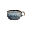 Чашка чайная Corone Celeste 300 мл d=95 мм  h=65 мм синий фарфор