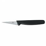 Нож PRO-Line для карвинга 60 мм, ручка черная пластиковая, P.L. Proff Cuisine KB06-65N-YDSG