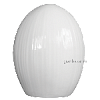 Солонка «Спайро»; фарфор; D=5.5,H=7.5см; белый Steelite 9032 C740