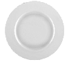 Тарелка NORMA Classic d 255 мм опаловое стекло (стеклокерамика)